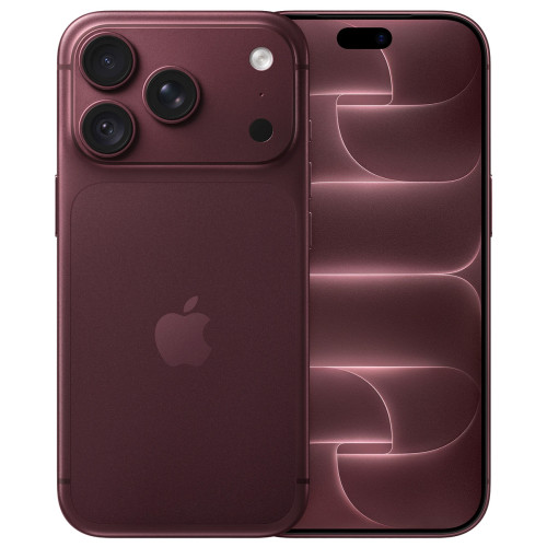 iPhone 18 Pro 2Tb eSIM (Бордовый)