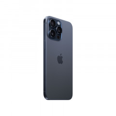 iPhone 15 Pro Max 256Gb, SIM + eSIM, без RuStore (Титановый синий)