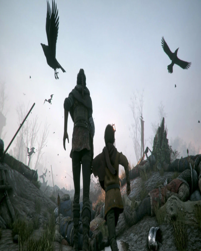 Игра A Plague Tale: Innocence (PS5)