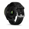 Умные часы Garmin Forerunner 255 Music 45mm (Черный)