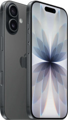 iPhone 17 512Gb, SIM + eSIM, без RuStore (Черный)