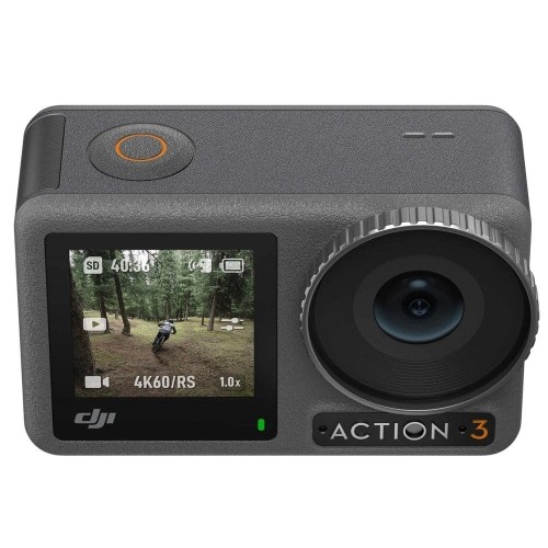 Экшн-камера DJI Osmo Action 3 Adventure Combo