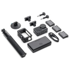 Экшн-камера DJI Osmo Action 3 Adventure Combo