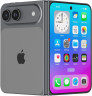 iPhone Fold (Ultra) 256Gb, eSIM, без RuStore (Черный)