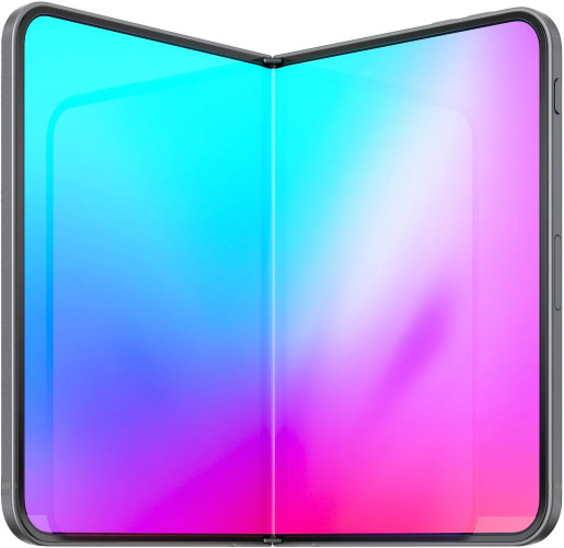 iPhone Fold (Ultra) 256Gb, eSIM, без RuStore (Черный)