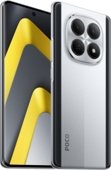 Смартфон Poco M8 5G 8/512Gb (Серебристый)