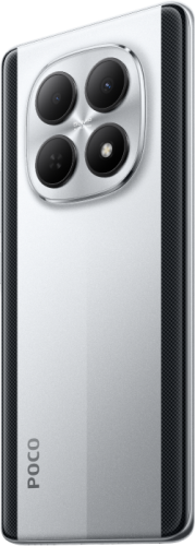 Смартфон Poco M8 5G 8/512Gb (Серебристый)