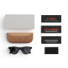 Умные очки Ray-Ban Headliner (Gen 2) Matte Black/Graphite Polarized