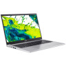 Ноутбук Acer Aspire Lite 15 AL15-36P-C9XQ (NX.DGJCD.004) Intel N150 3600MHz/15.6"/1920x1080/8GB/256GB SSD/Intel Graphics/Wi-Fi/Bluetooth/Без ОС Silver
