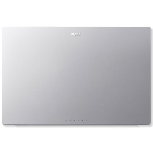 Ноутбук Acer Aspire Lite 15 AL15-36P-C9XQ (NX.DGJCD.004) Intel N150 3600MHz/15.6"/1920x1080/8GB/256GB SSD/Intel Graphics/Wi-Fi/Bluetooth/Без ОС Silver