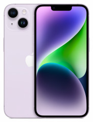 iPhone 14 256Gb, SIM + eSIM, без RuStore (Фиолетовый)