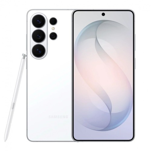 Смартфон Samsung Galaxy S26 Ultra 12/256Gb (Белый)