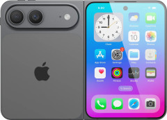 iPhone Fold (Ultra) 512Gb, eSIM, без RuStore (Черный)