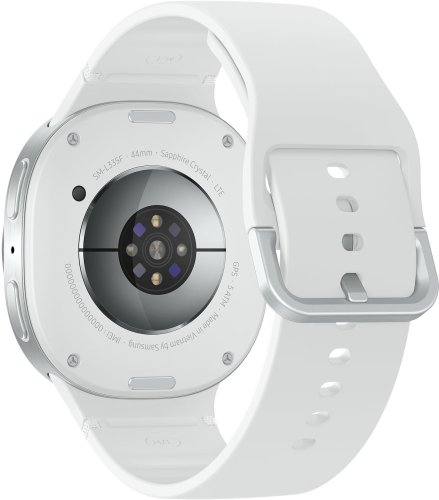 Умные часы Samsung Galaxy Watch 8 44mm (Серебристый)