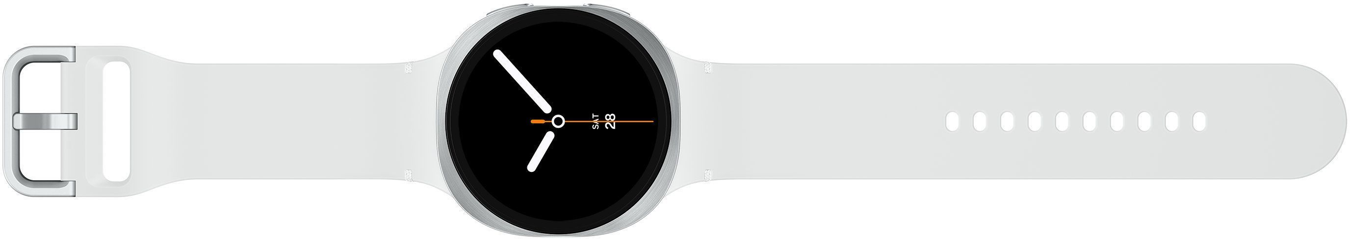 Умные часы Samsung Galaxy Watch 8 44mm (Серебристый)
