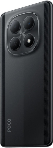 Смартфон Poco M8 5G 8/512Gb (Черный)
