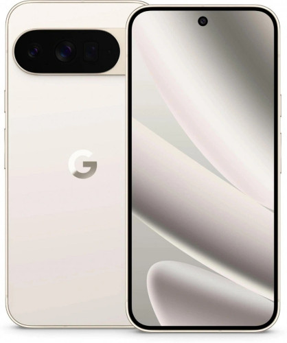 Смартфон Google Pixel 10 Pro 16/128Gb Porcelain (Бежевый)