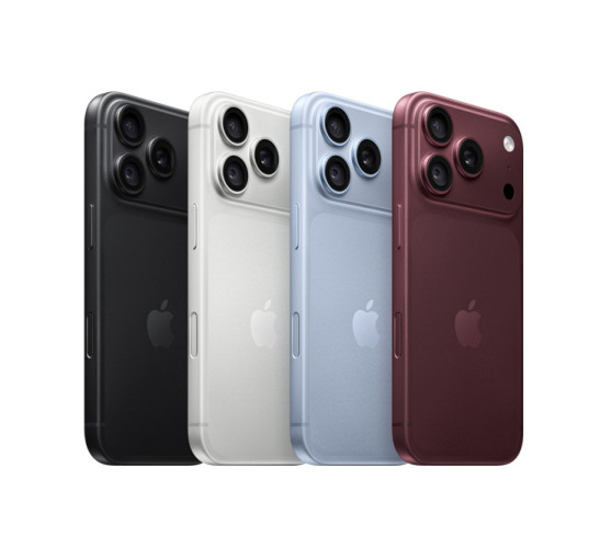 iPhone 18 Pro 2Tb eSIM (Серебристый)