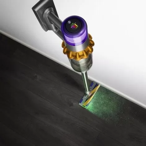 Пылесос Dyson V15 Detect Extra SV47