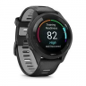 Умные часы Garmin Forerunner 265 46mm (Черный)