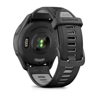 Умные часы Garmin Forerunner 265 46mm (Черный)