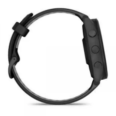 Умные часы Garmin Forerunner 265 46mm (Черный)