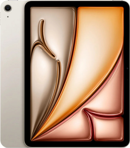 iPad Air (2025) 11" 128Gb Wi-Fi + Cellular, без RuStore (Сияющая звезда)