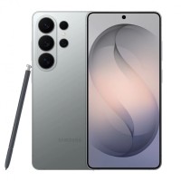 Смартфон Samsung Galaxy S26 Ultra 12/256Gb (Серебристый)