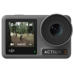 Экшн-камера DJI Osmo Action 3