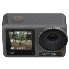 Экшн-камера DJI Osmo Action 3