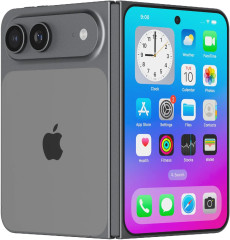 iPhone Fold (Ultra) 1Tb, eSIM, без RuStore (Черный)
