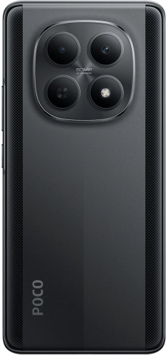Смартфон Poco M8 5G 12/512Gb (Черный)