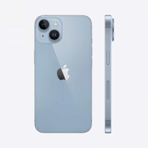 iPhone 14 256Gb, SIM + eSIM, без RuStore (Голубой)