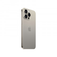 iPhone 15 Pro Max 256Gb, SIM + eSIM, без RuStore (Натуральный титан)