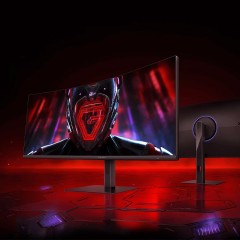 Монитор Xiaomi Redmi Surface Display G34WQ 2025 34" 180Hz (C34WQBA-RG)