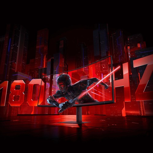 Монитор Xiaomi Redmi Surface Display G34WQ 2025 34" 180Hz (C34WQBA-RG)