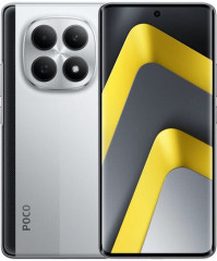 Смартфон Poco M8 5G 12/512Gb (Серебристый)