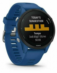Умные часы Garmin Forerunner 255 45mm (Синий)