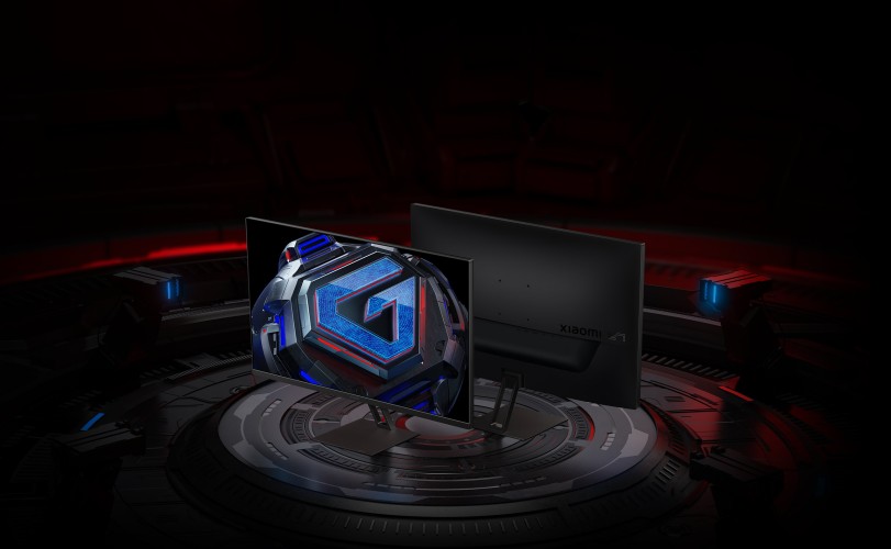 Монитор Xiaomi Redmi Display G27Q 27" 180Hz (P27QCA-RG)