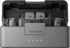 Комплект беспроводных микрофонов DJI Mic 3 (2 TX + 1 RX + Charging Case)