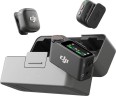 Комплект беспроводных микрофонов DJI Mic 3 (2 TX + 1 RX + Charging Case)