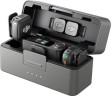 Комплект беспроводных микрофонов DJI Mic 3 (2 TX + 1 RX + Charging Case)