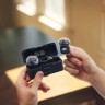 Комплект беспроводных микрофонов DJI Mic 3 (2 TX + 1 RX + Charging Case)
