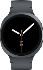 Умные часы Samsung Galaxy Watch 8 44mm LTE (Серый)