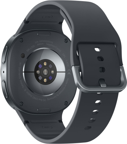 Умные часы Samsung Galaxy Watch 8 44mm LTE (Серый)