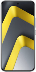 Смартфон Poco M8 Pro 5G 8/256Gb (Серебристый)