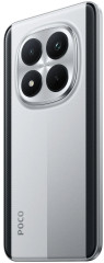 Смартфон Poco M8 Pro 5G 8/256Gb (Серебристый)