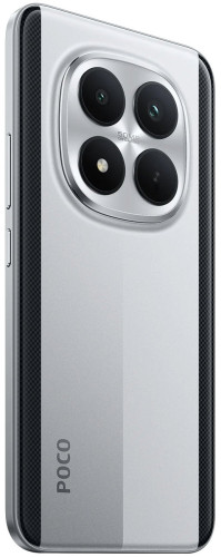 Смартфон Poco M8 Pro 5G 8/256Gb (Серебристый)