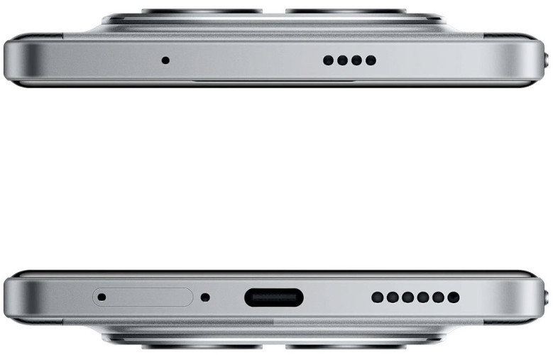 Смартфон Poco M8 Pro 5G 8/256Gb (Серебристый)