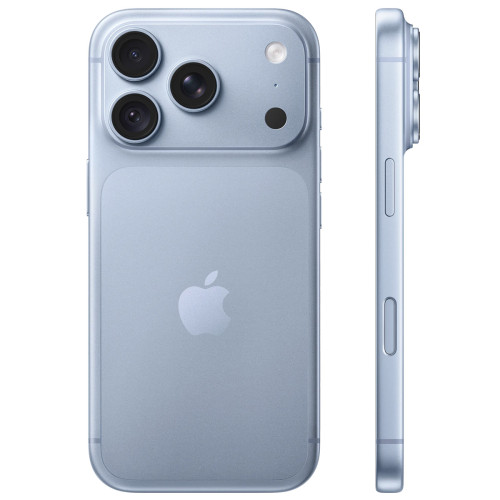 iPhone 18 Pro 2Tb SIM + eSIM (Светло-голубой)